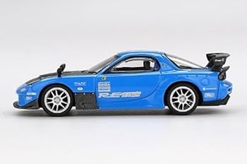 Amazon | サンリッチ (Sunrich) MINI GT 1/64 マツダ RX-7 RE雨宮 20B